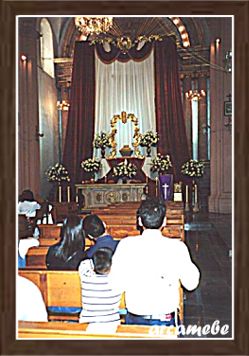 Templo de San Juan de Dios